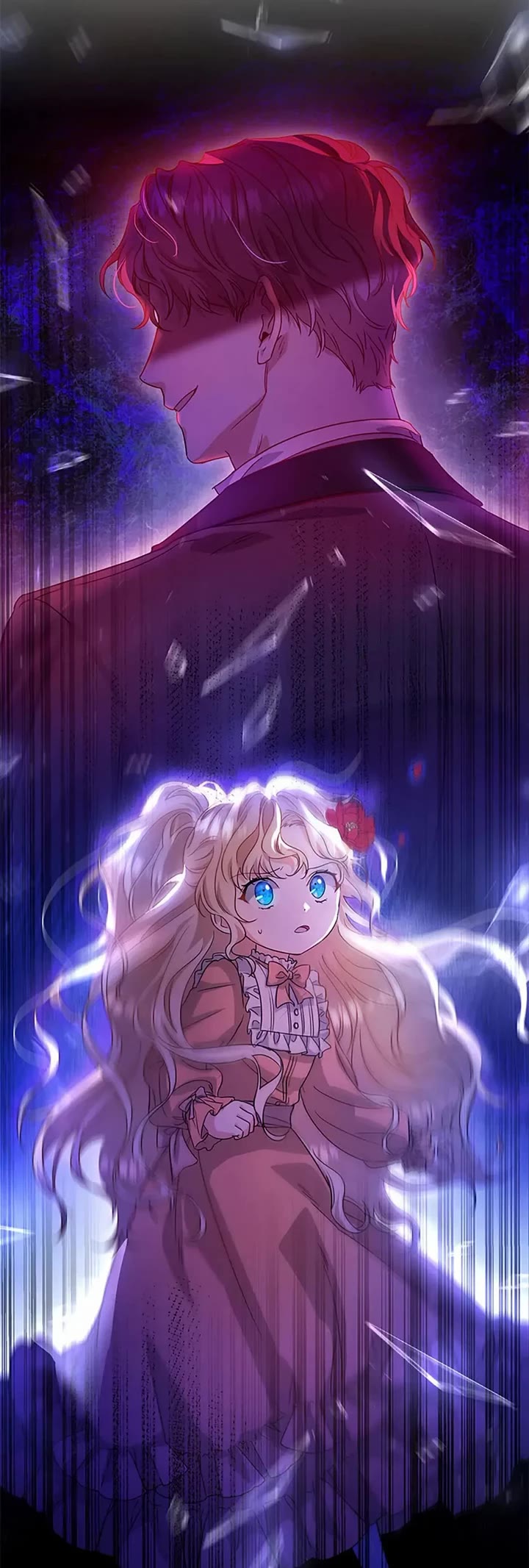 The Hero's Savior Chapter 7 page 42 - Chapter 7