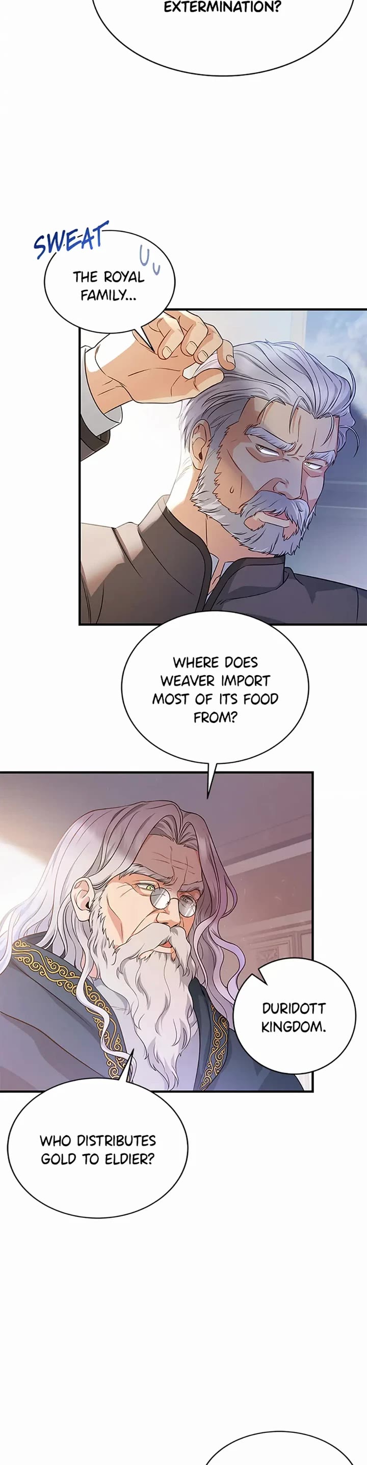 The Hero's Savior Chapter 7 page 5 - Chapter 7
