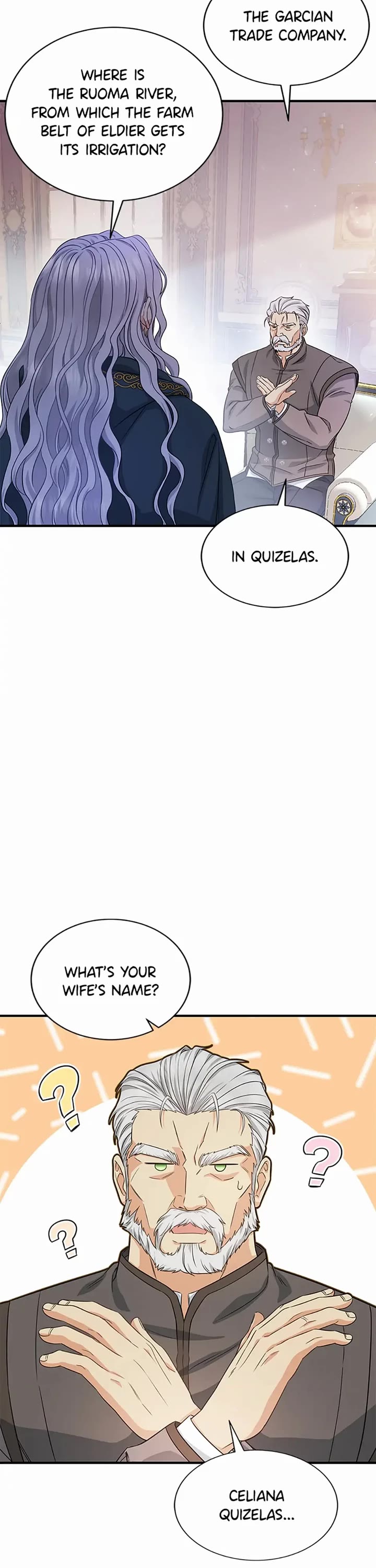The Hero's Savior Chapter 7 page 6 - Chapter 7