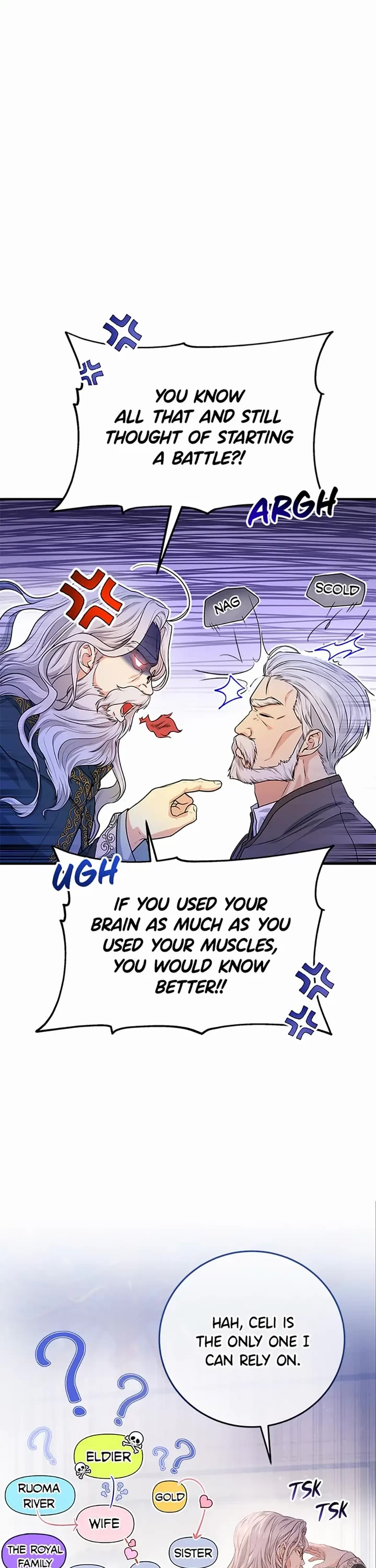 The Hero's Savior Chapter 7 page 7 - Chapter 7