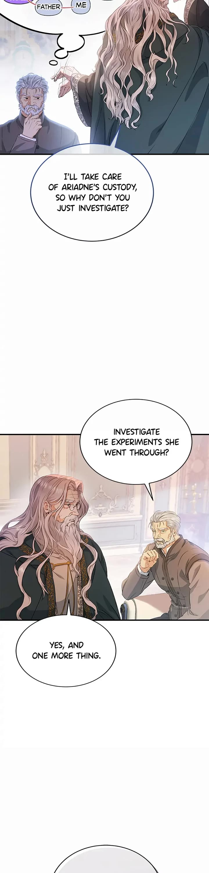 The Hero's Savior Chapter 7 page 8 - Chapter 7