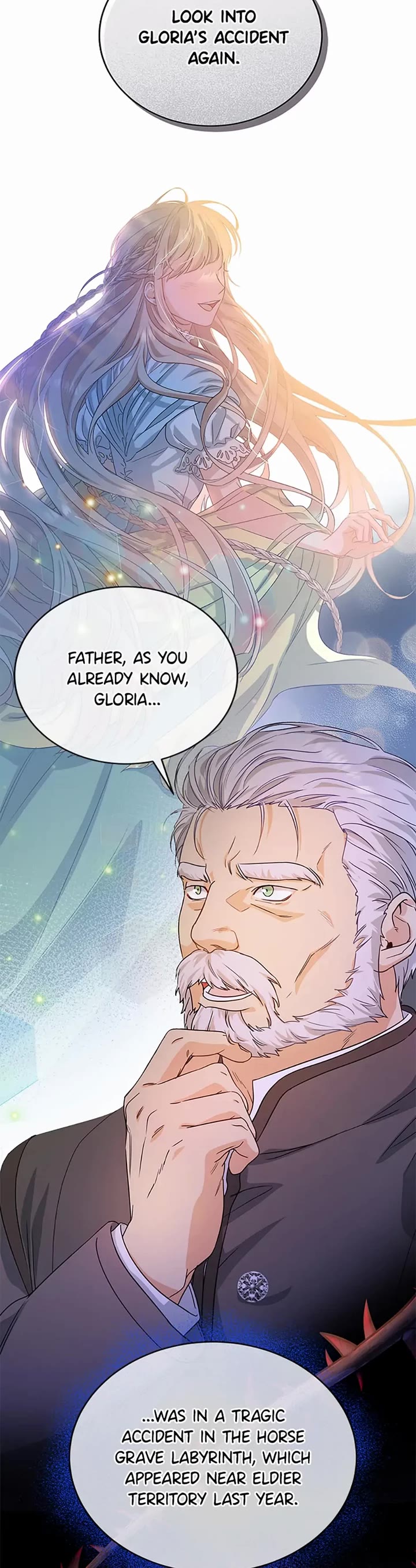 The Hero's Savior Chapter 7 page 9 - Chapter 7