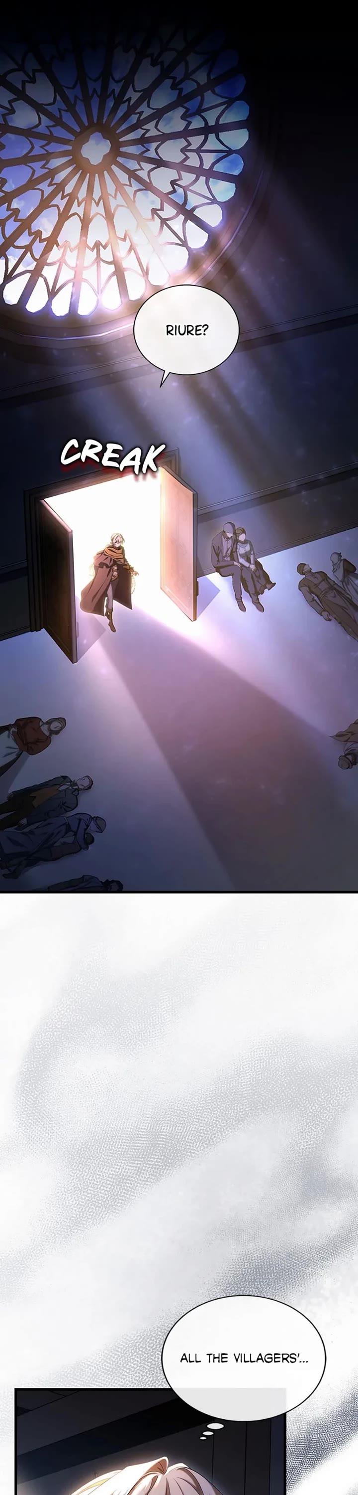 The Hero's Savior Chapter 70 page 1 - Chapter 70
