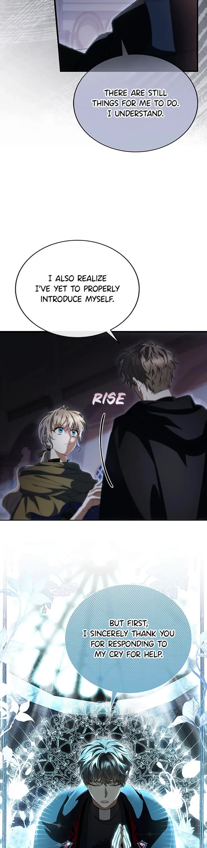 The Hero's Savior Chapter 70 page 10 - Chapter 70