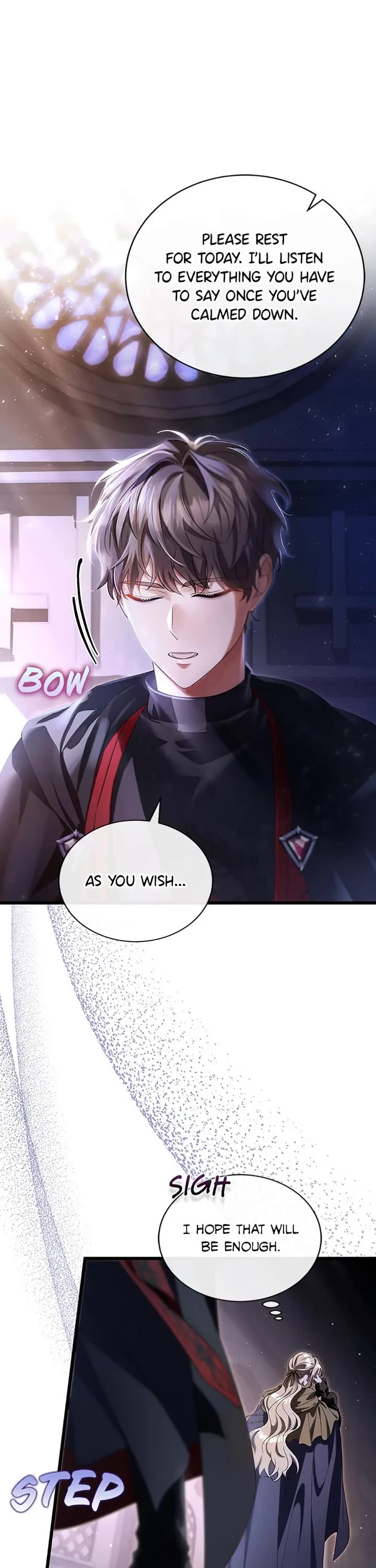 The Hero's Savior Chapter 70 page 12 - Chapter 70