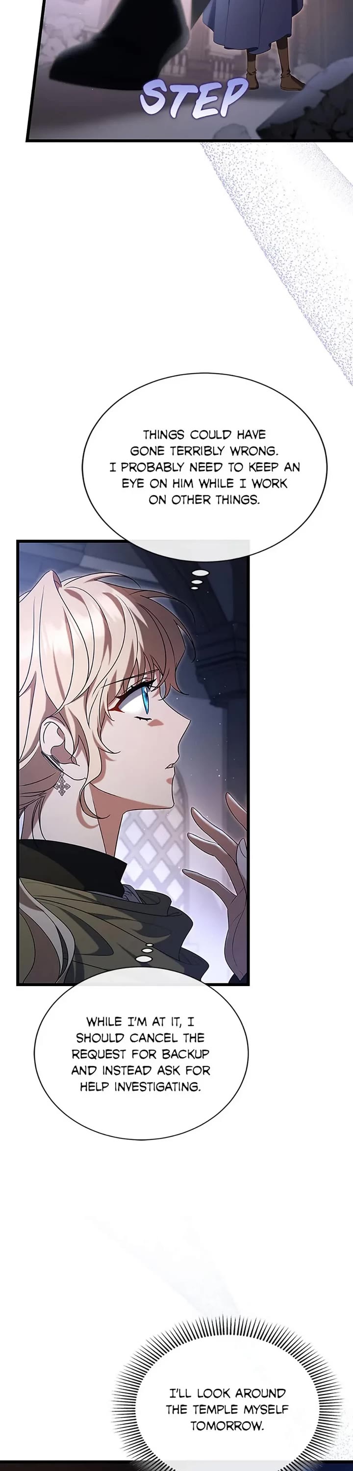 The Hero's Savior Chapter 70 page 13 - Chapter 70