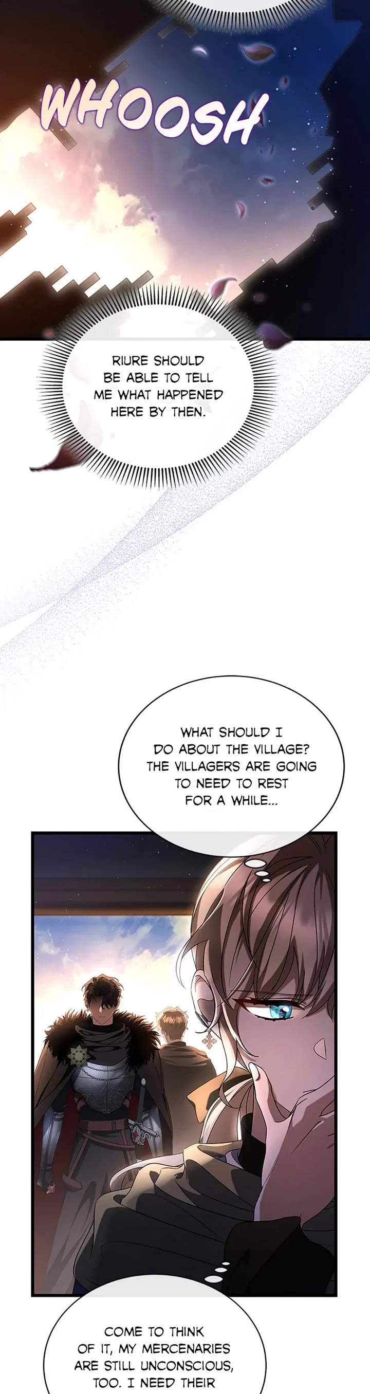 The Hero's Savior Chapter 70 page 14 - Chapter 70