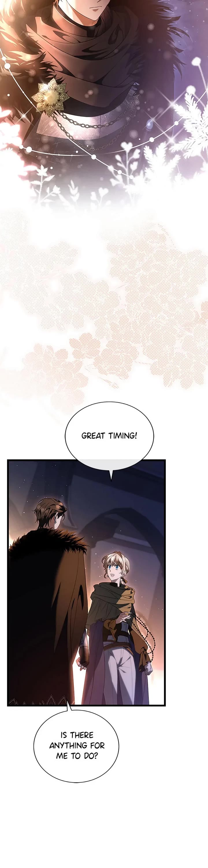 The Hero's Savior Chapter 70 page 16 - Chapter 70