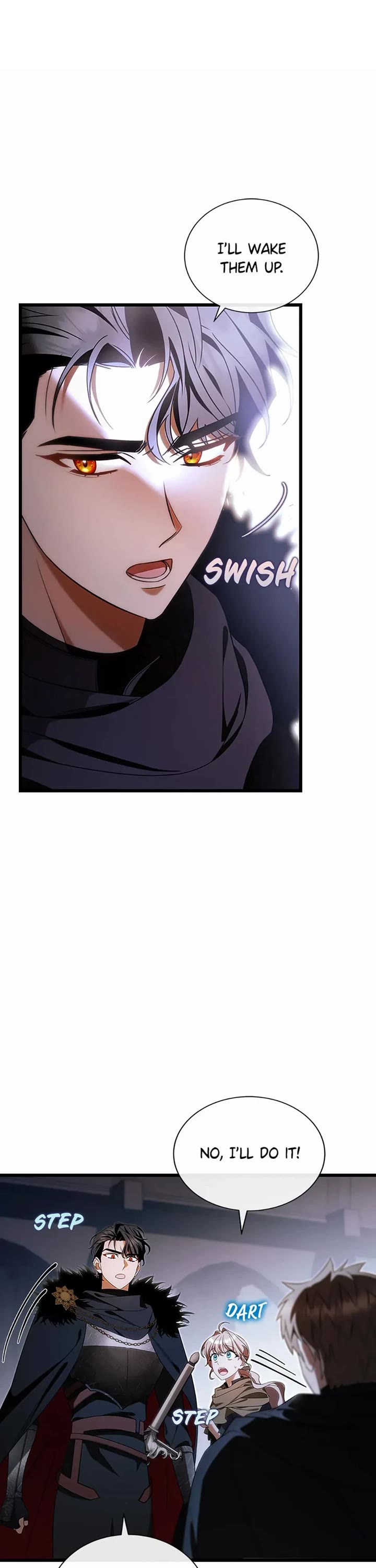 The Hero's Savior Chapter 70 page 18 - Chapter 70