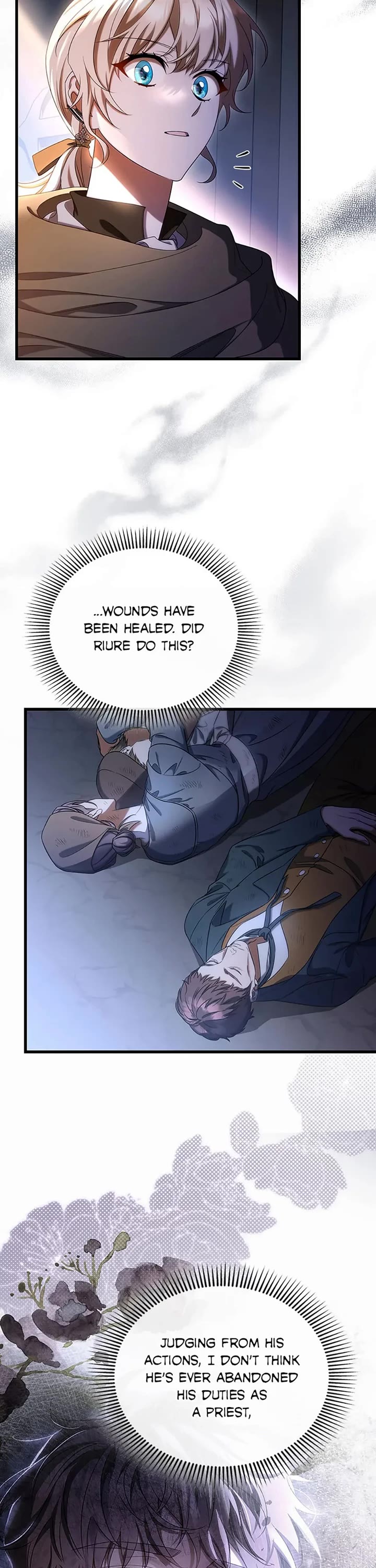 The Hero's Savior Chapter 70 page 2 - Chapter 70