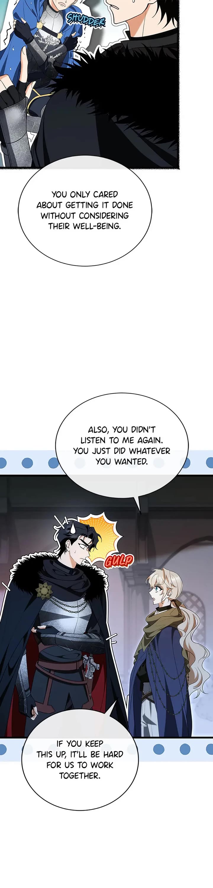 The Hero's Savior Chapter 70 page 23 - Chapter 70