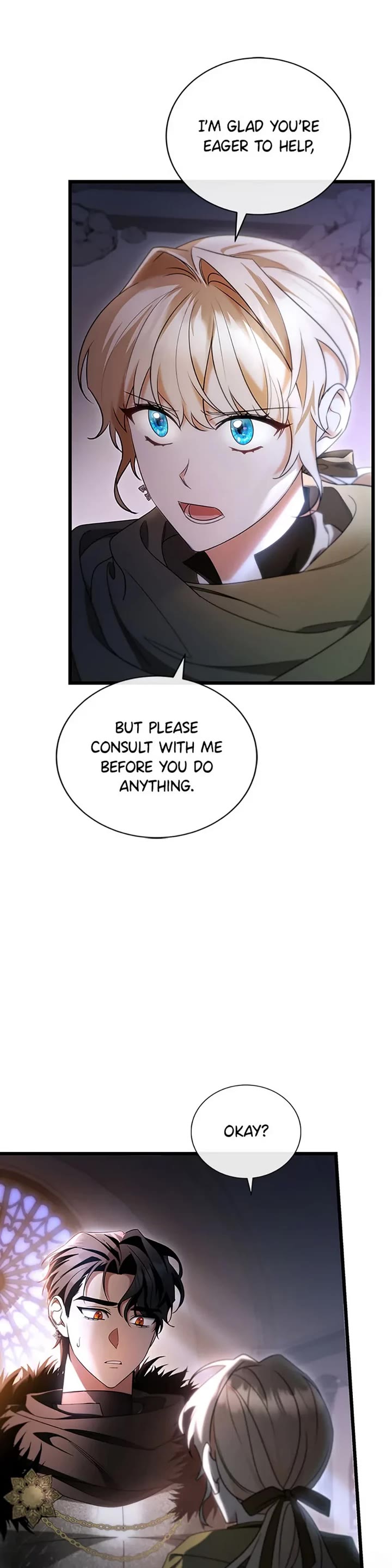 The Hero's Savior Chapter 70 page 24 - Chapter 70