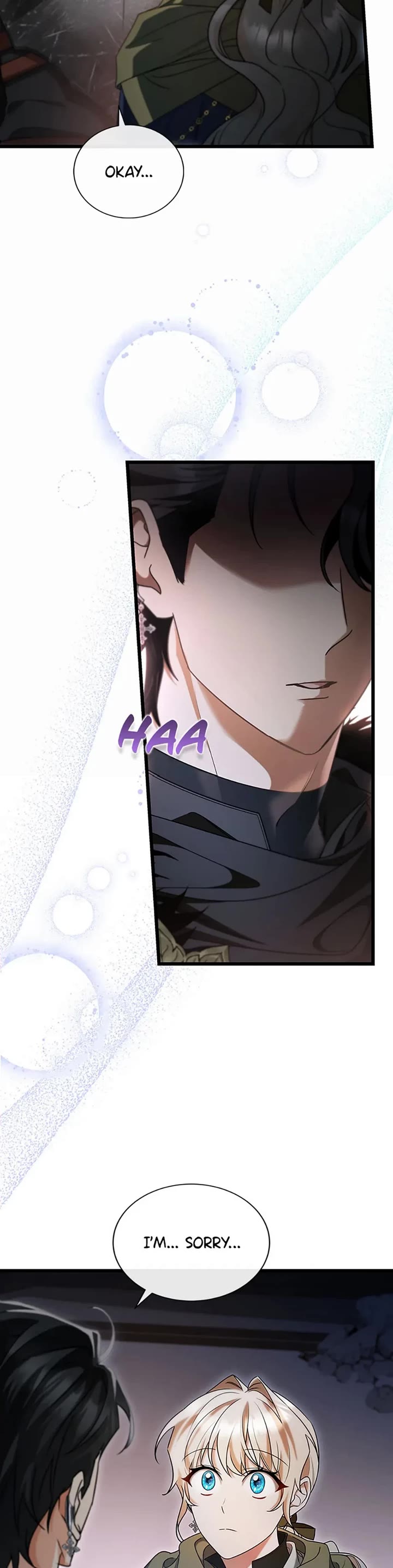 The Hero's Savior Chapter 70 page 25 - Chapter 70