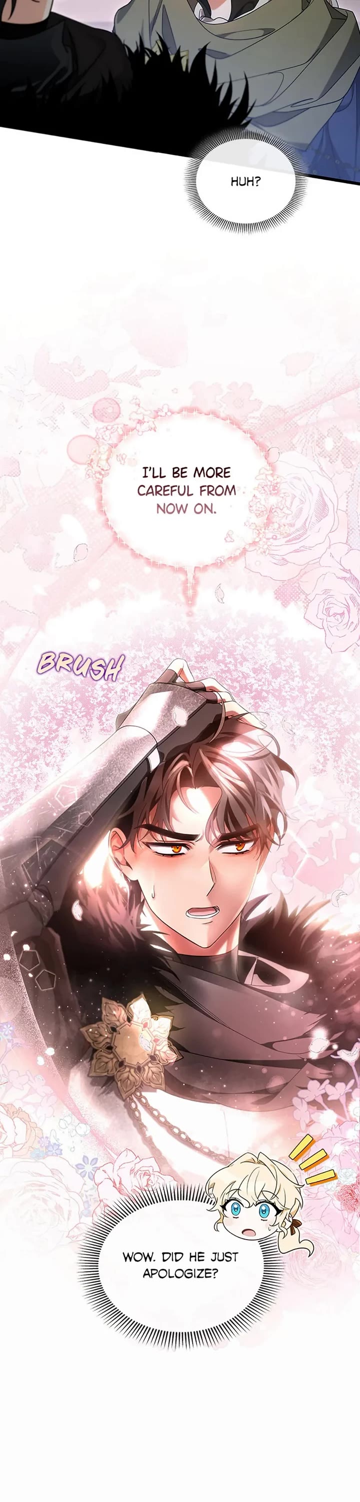 The Hero's Savior Chapter 70 page 26 - Chapter 70