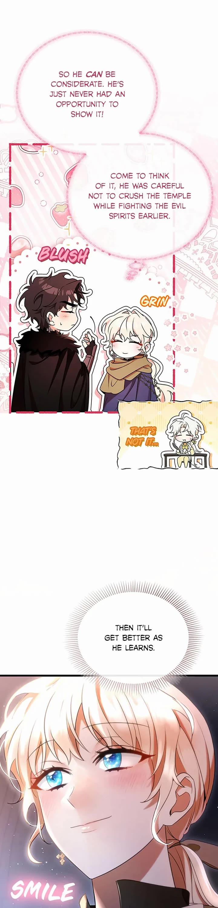 The Hero's Savior Chapter 70 page 27 - Chapter 70