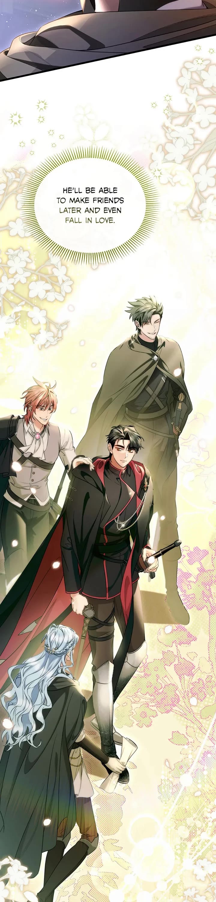 The Hero's Savior Chapter 70 page 28 - Chapter 70