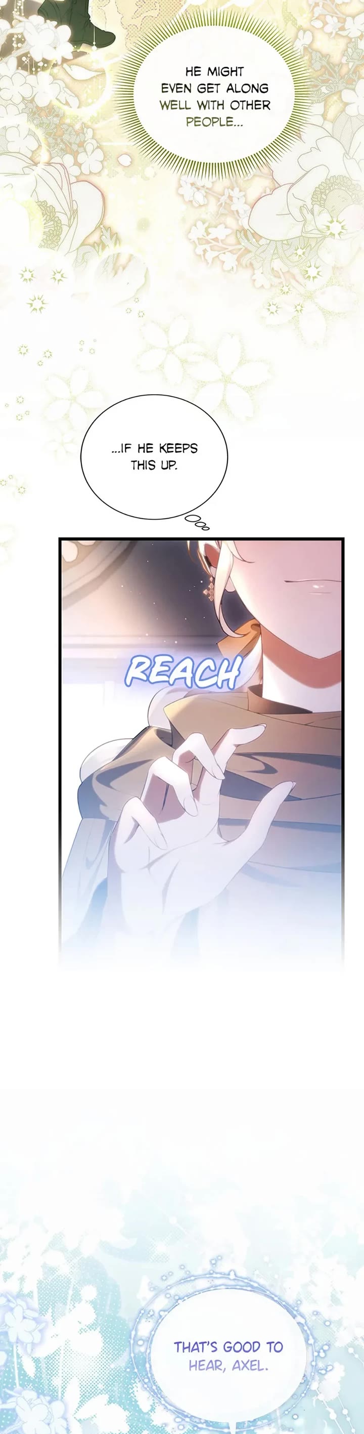 The Hero's Savior Chapter 70 page 29 - Chapter 70