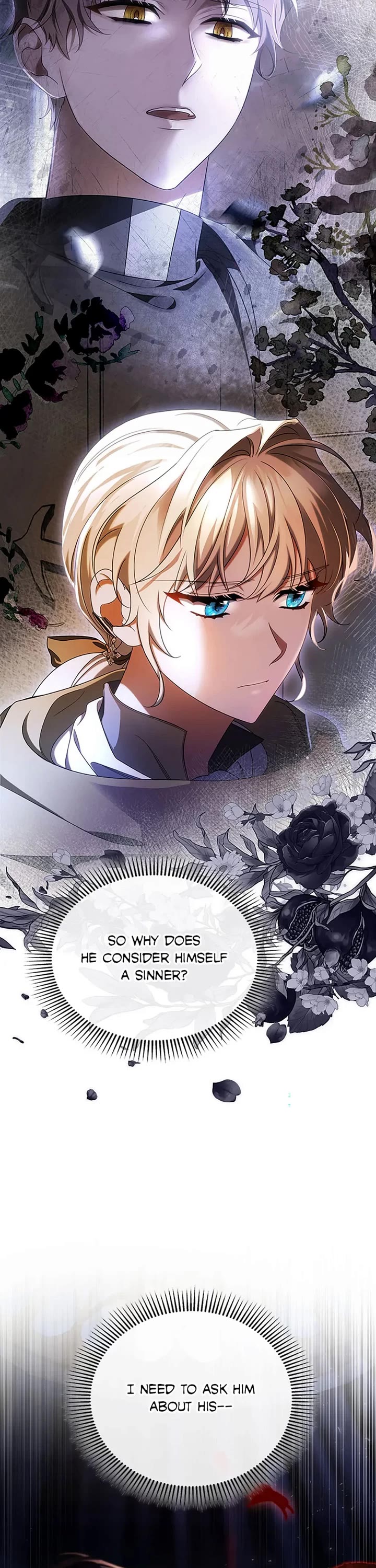 The Hero's Savior Chapter 70 page 3 - Chapter 70