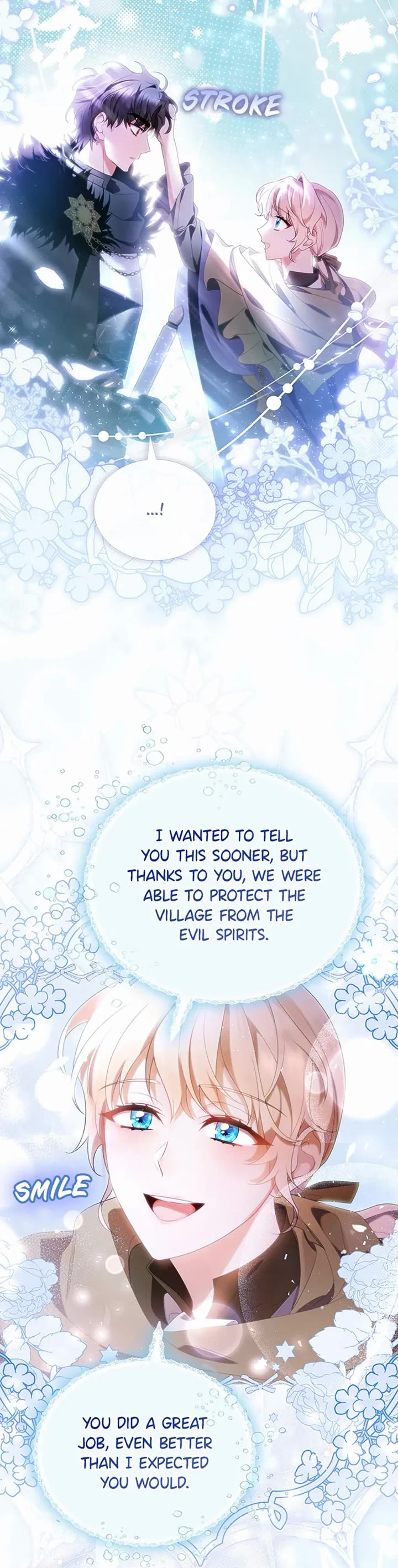 The Hero's Savior Chapter 70 page 30 - Chapter 70