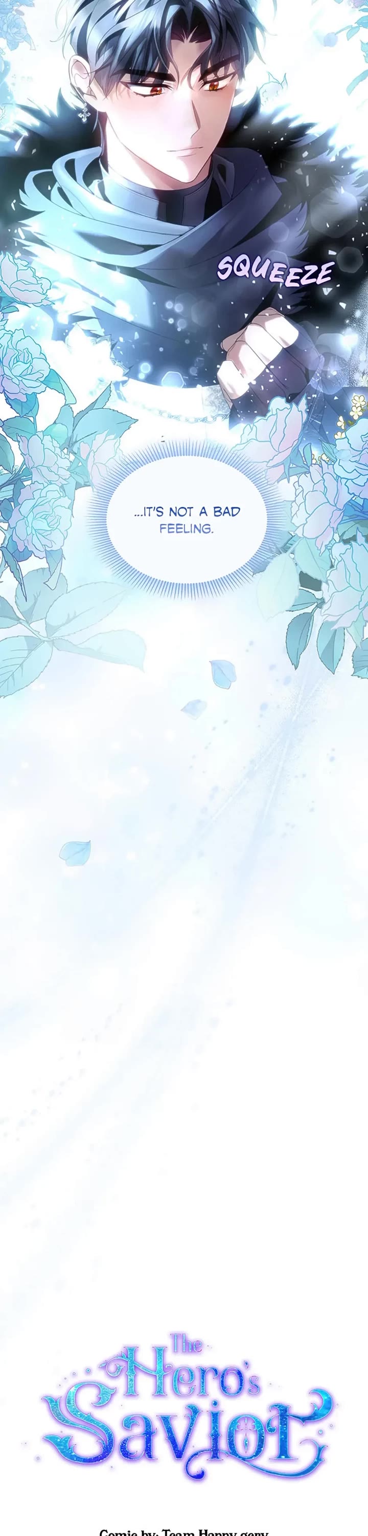 The Hero's Savior Chapter 70 page 33 - Chapter 70
