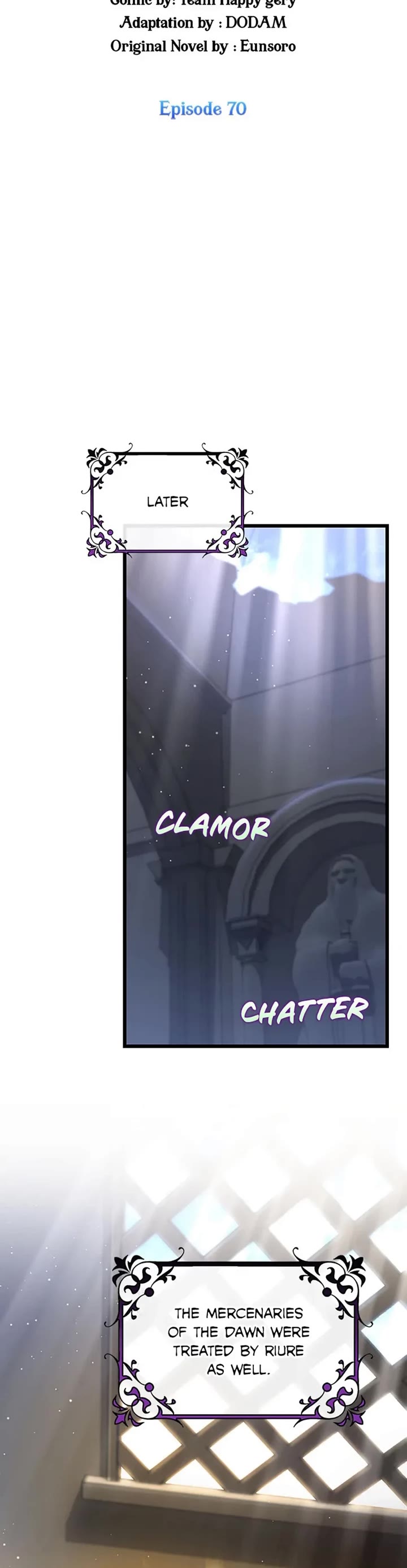 The Hero's Savior Chapter 70 page 34 - Chapter 70