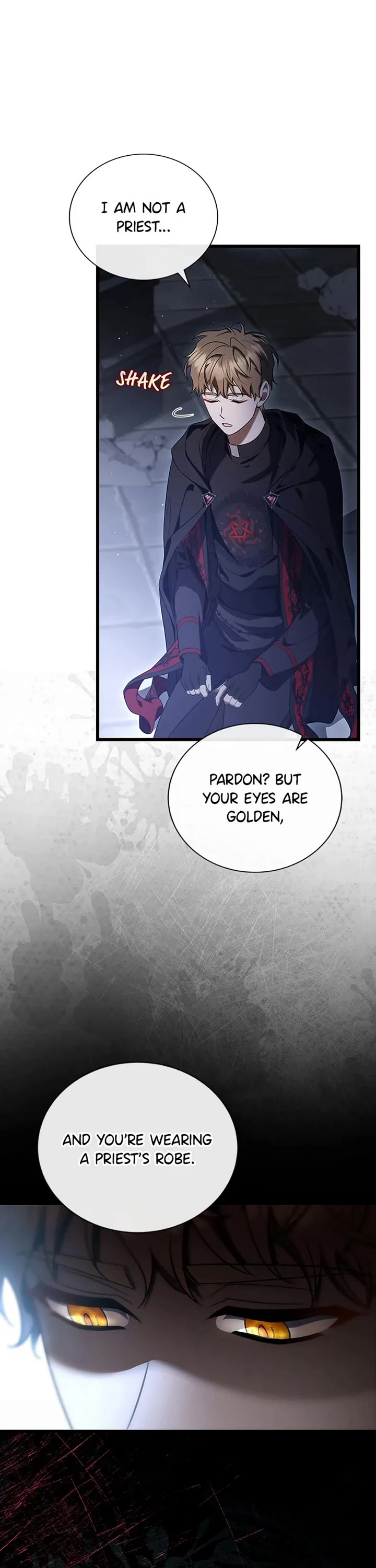 The Hero's Savior Chapter 70 page 36 - Chapter 70