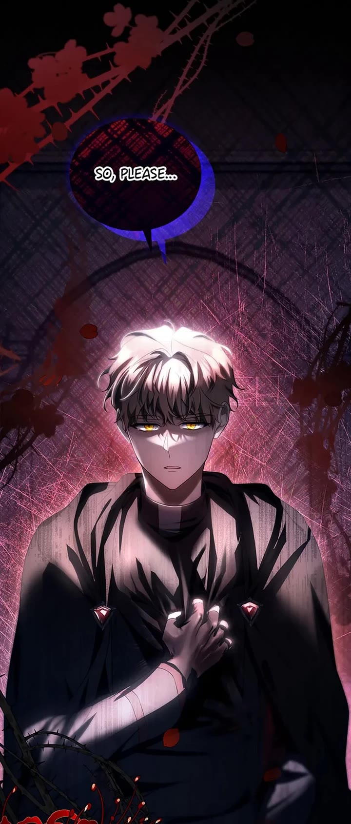 The Hero's Savior Chapter 70 page 38 - Chapter 70
