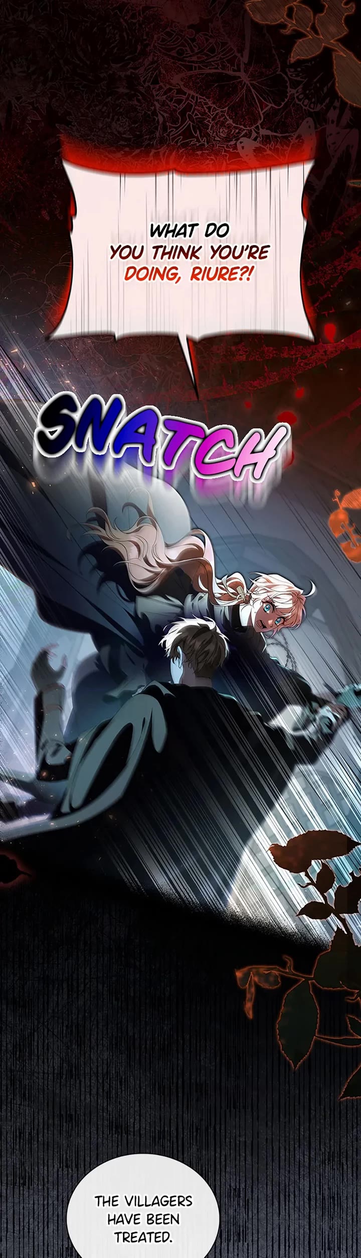 The Hero's Savior Chapter 70 page 5 - Chapter 70