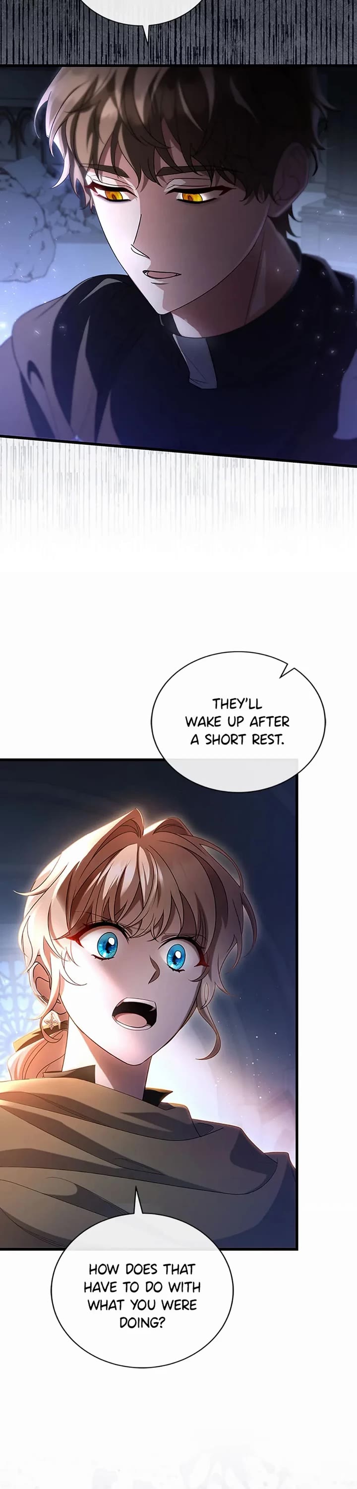 The Hero's Savior Chapter 70 page 6 - Chapter 70
