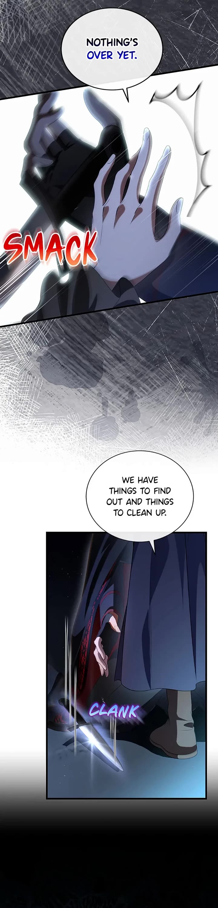 The Hero's Savior Chapter 70 page 8 - Chapter 70