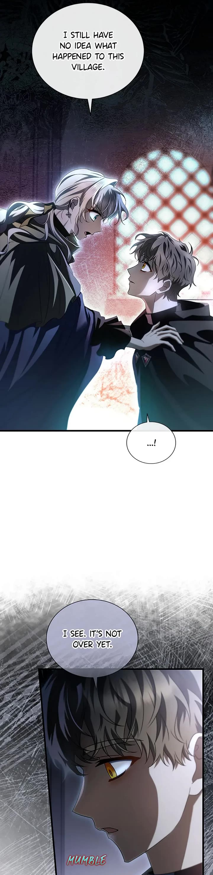The Hero's Savior Chapter 70 page 9 - Chapter 70