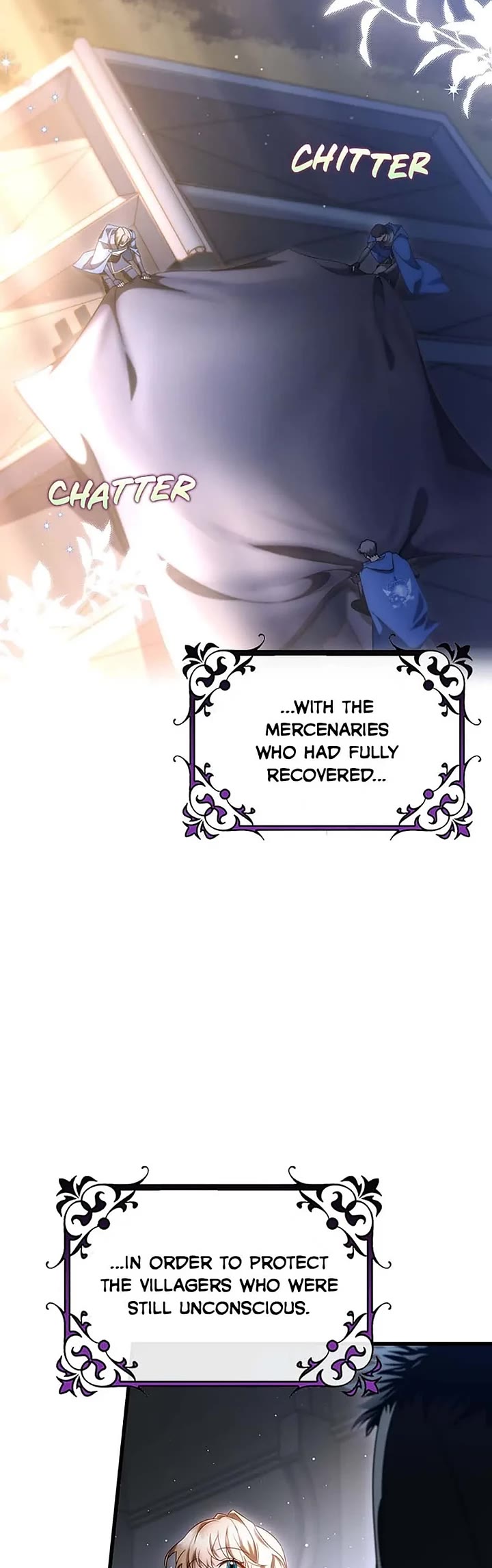 The Hero's Savior Chapter 71 page 11 - Chapter 71