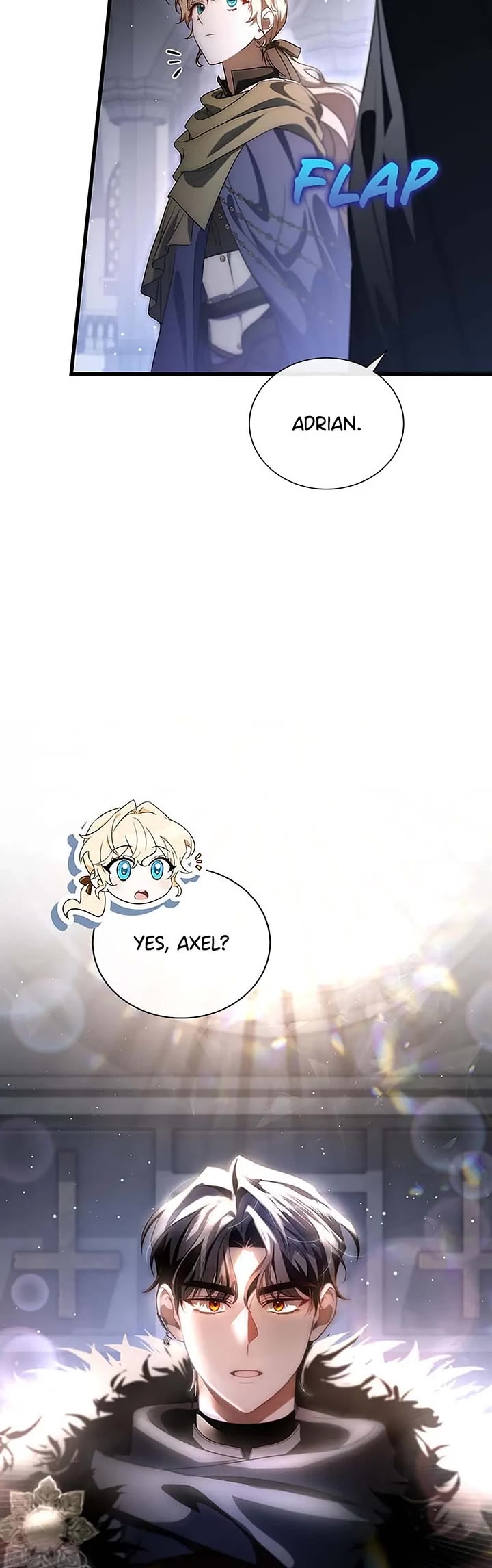 The Hero's Savior Chapter 71 page 12 - Chapter 71