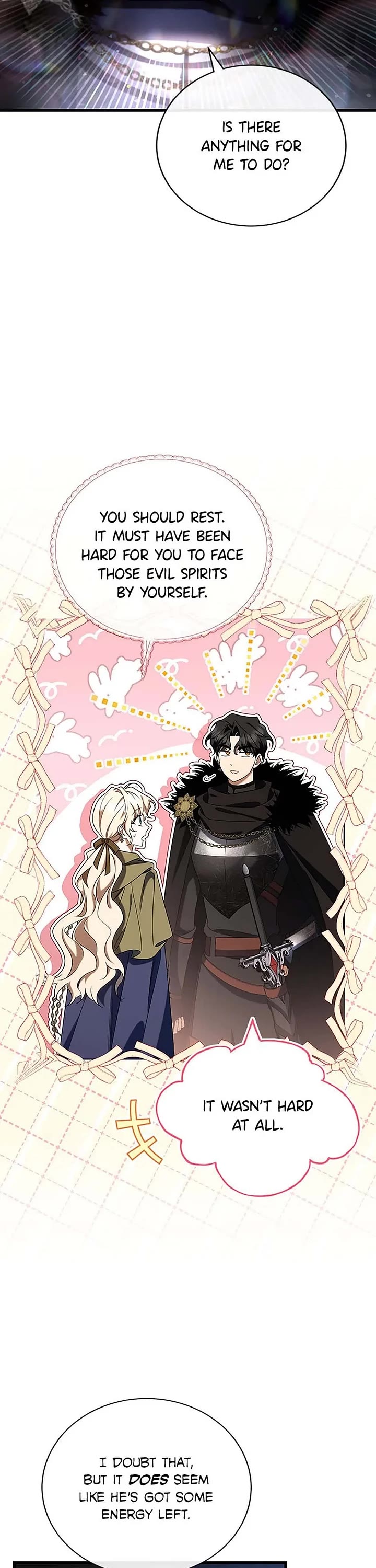 The Hero's Savior Chapter 71 page 13 - Chapter 71
