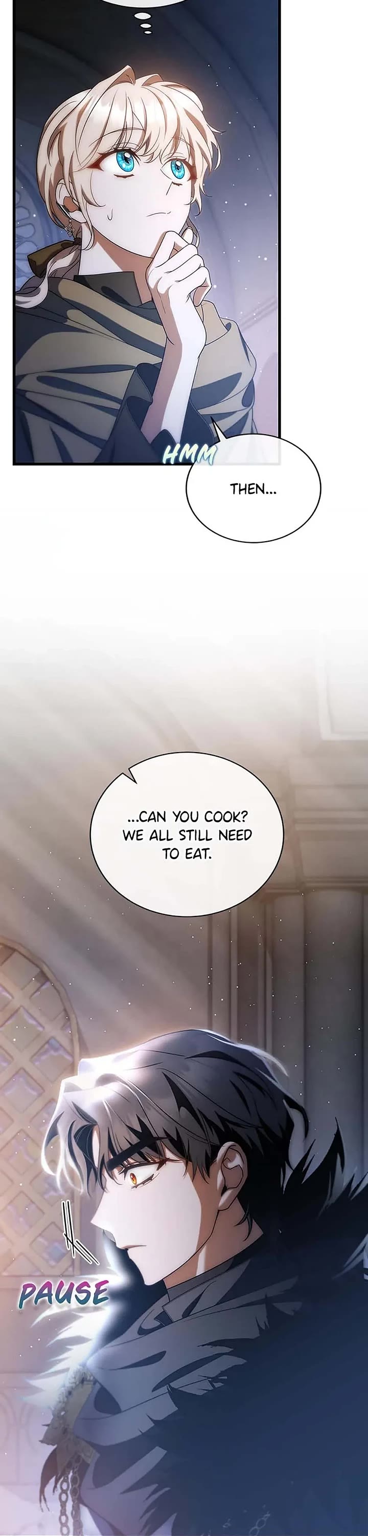 The Hero's Savior Chapter 71 page 14 - Chapter 71