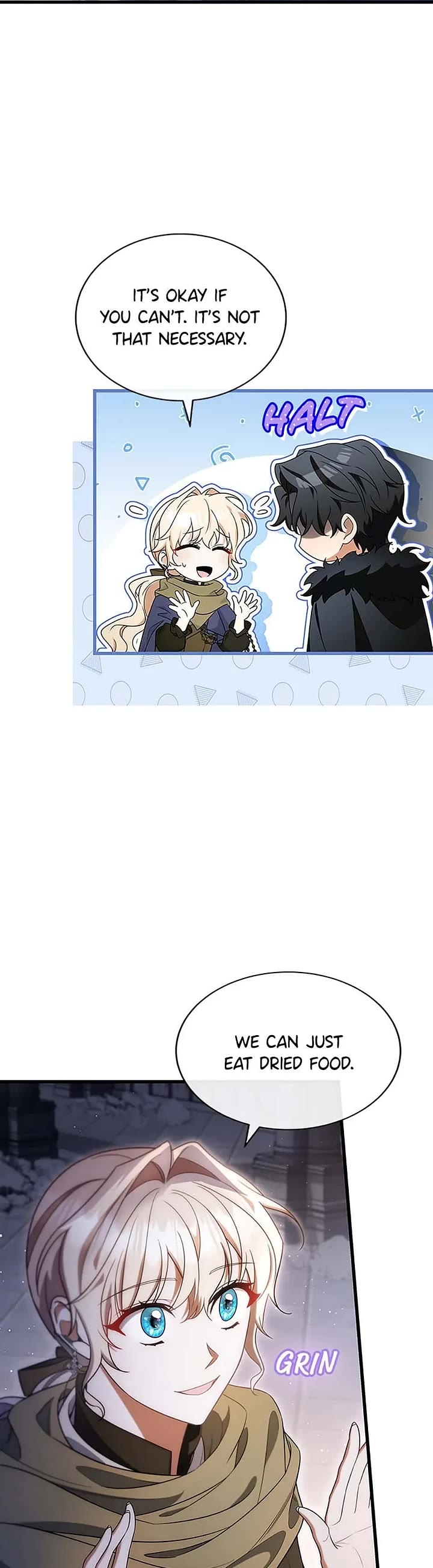 The Hero's Savior Chapter 71 page 15 - Chapter 71
