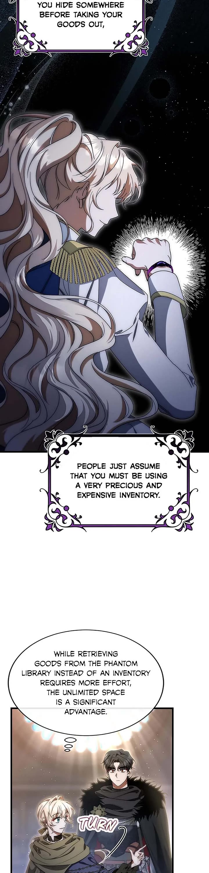 The Hero's Savior Chapter 71 page 18 - Chapter 71