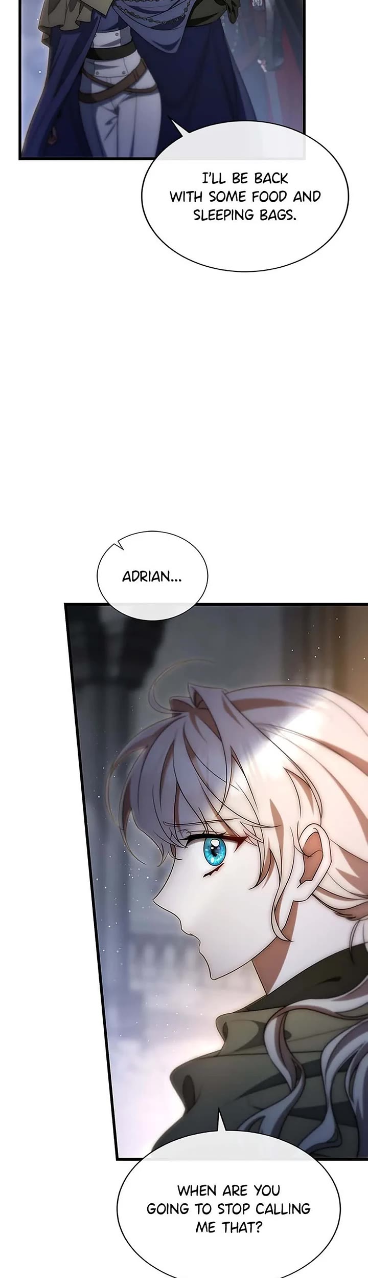 The Hero's Savior Chapter 71 page 19 - Chapter 71