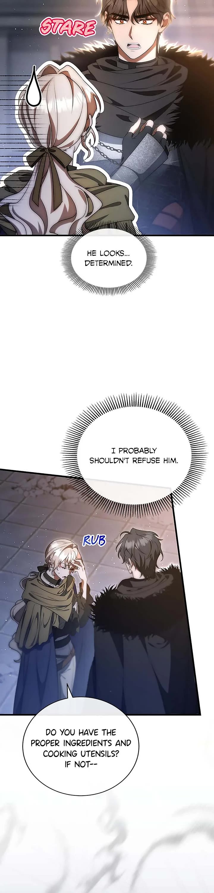 The Hero's Savior Chapter 71 page 21 - Chapter 71