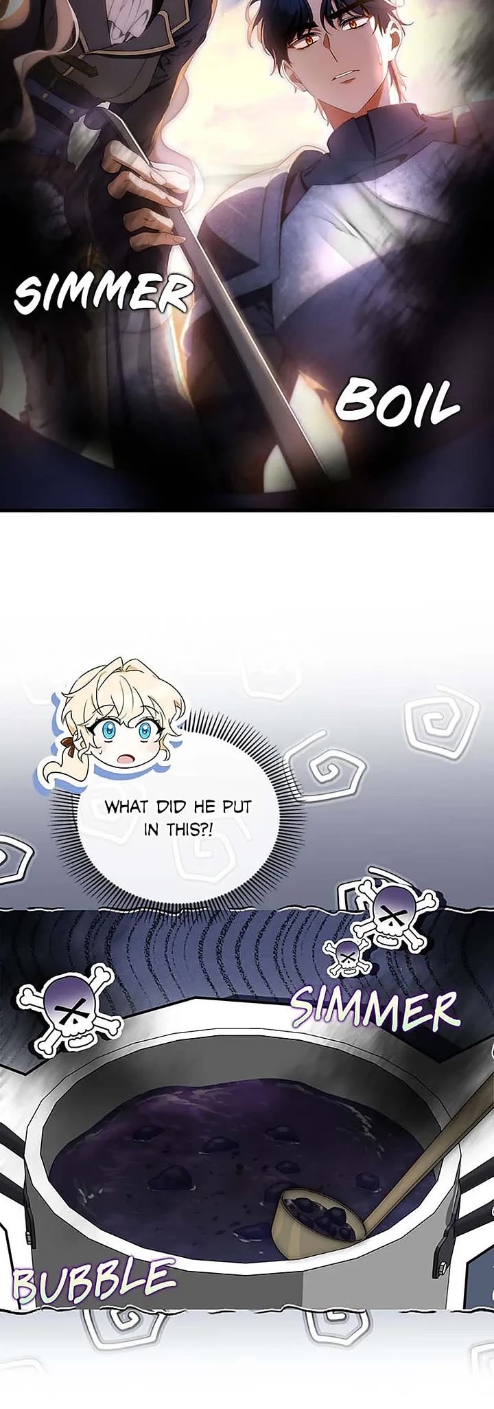 The Hero's Savior Chapter 71 page 24 - Chapter 71