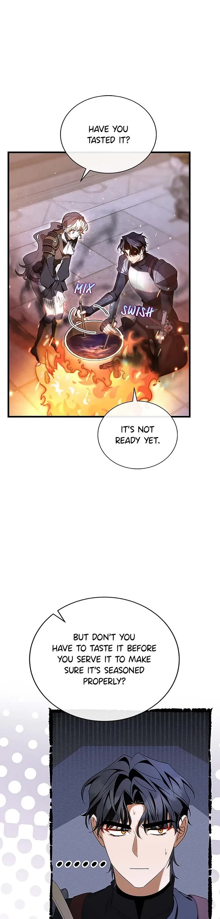 The Hero's Savior Chapter 71 page 25 - Chapter 71