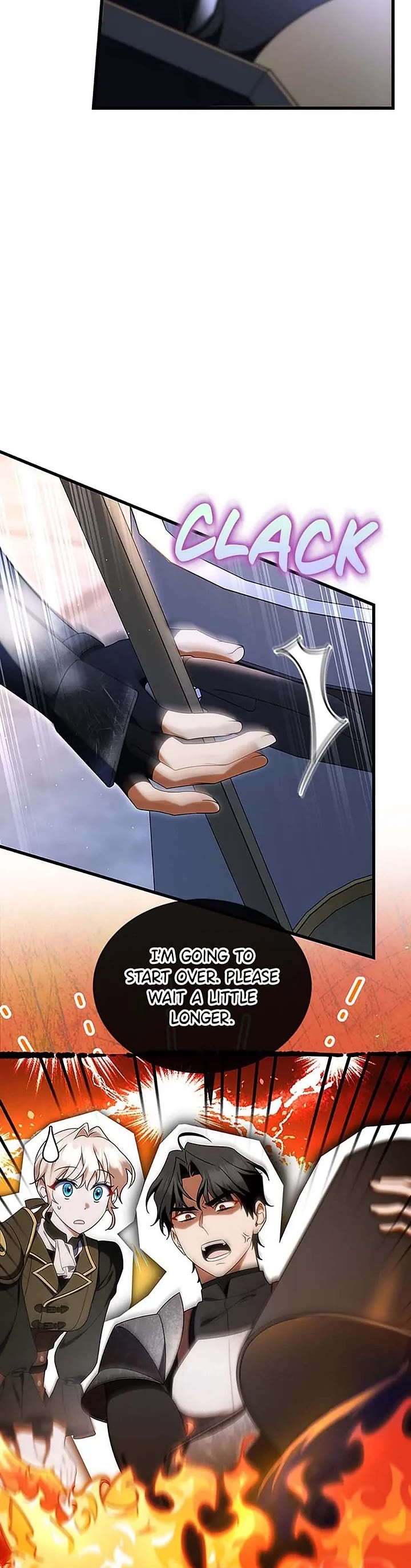 The Hero's Savior Chapter 71 page 27 - Chapter 71