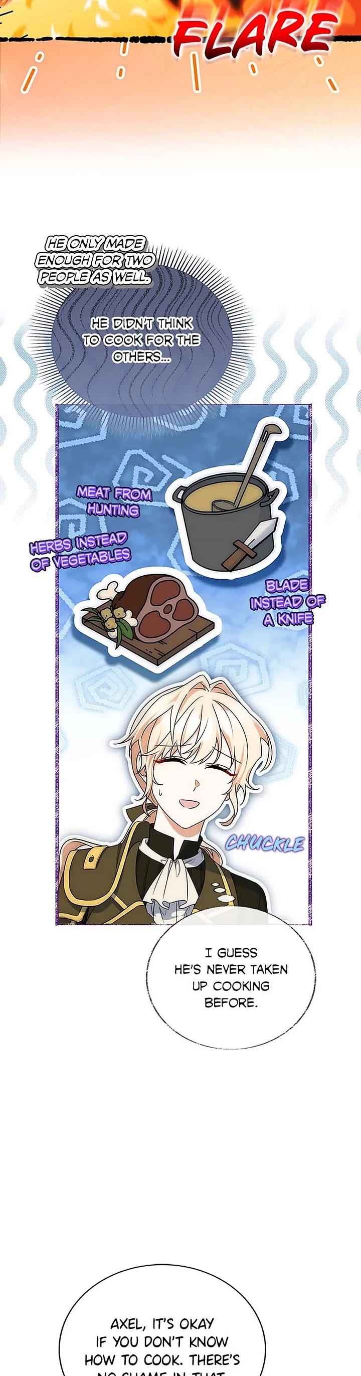 The Hero's Savior Chapter 71 page 28 - Chapter 71