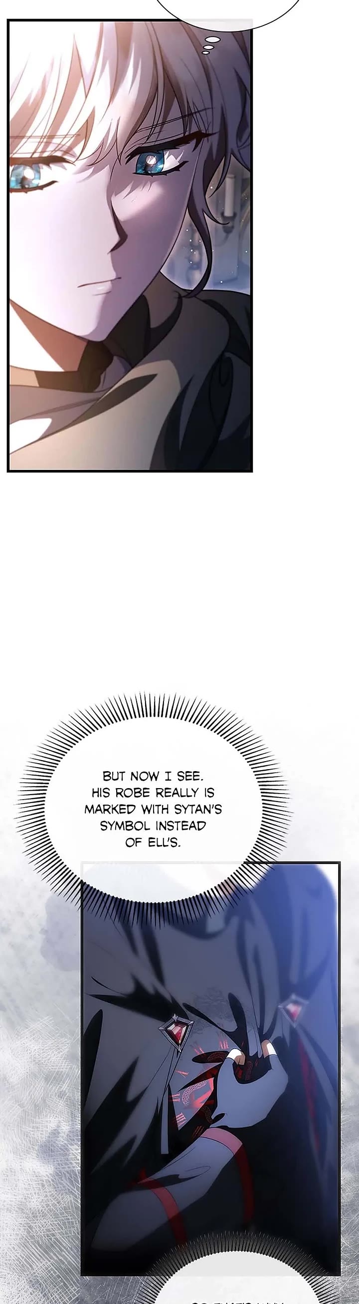 The Hero's Savior Chapter 71 page 3 - Chapter 71