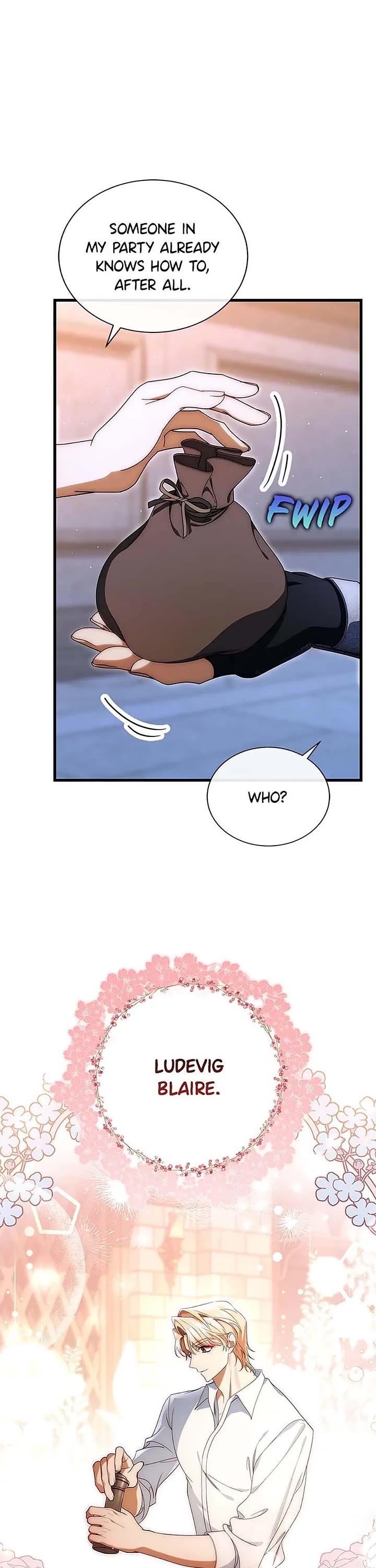 The Hero's Savior Chapter 71 page 30 - Chapter 71