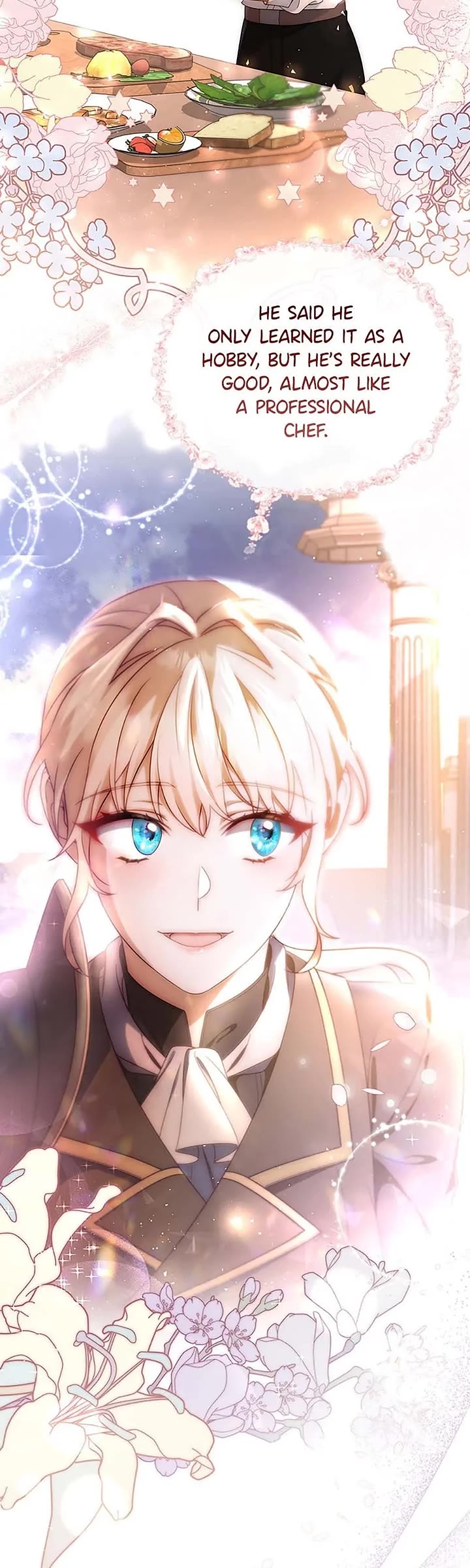 The Hero's Savior Chapter 71 page 31 - Chapter 71