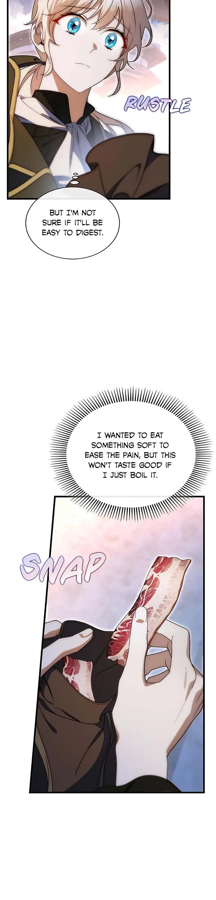 The Hero's Savior Chapter 71 page 33 - Chapter 71