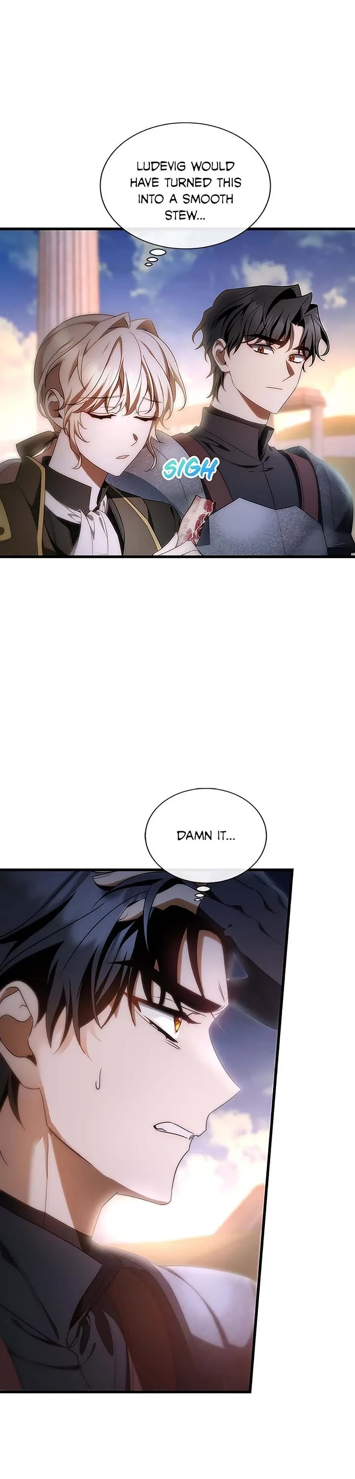 The Hero's Savior Chapter 71 page 34 - Chapter 71
