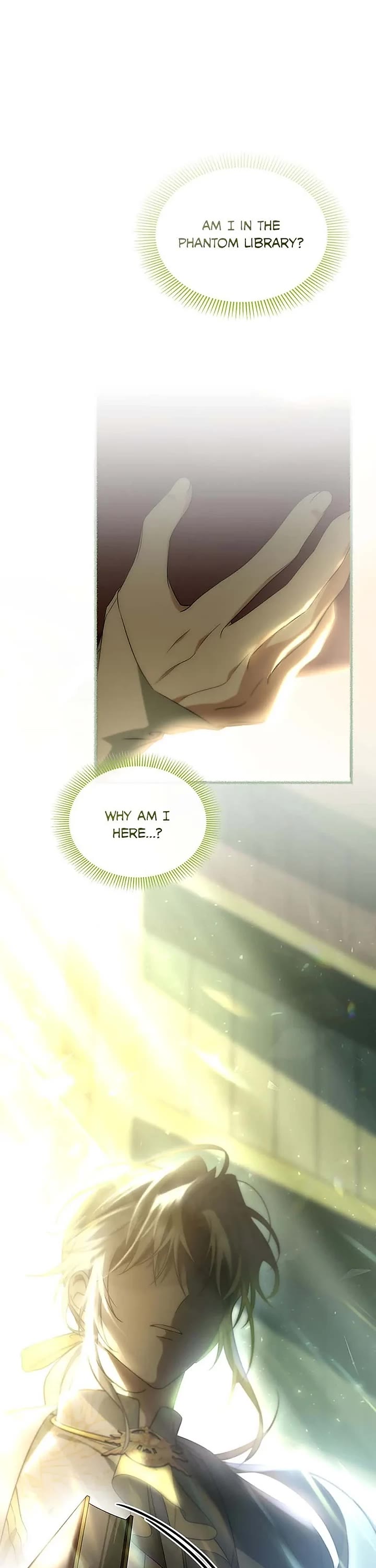 The Hero's Savior Chapter 71 page 37 - Chapter 71