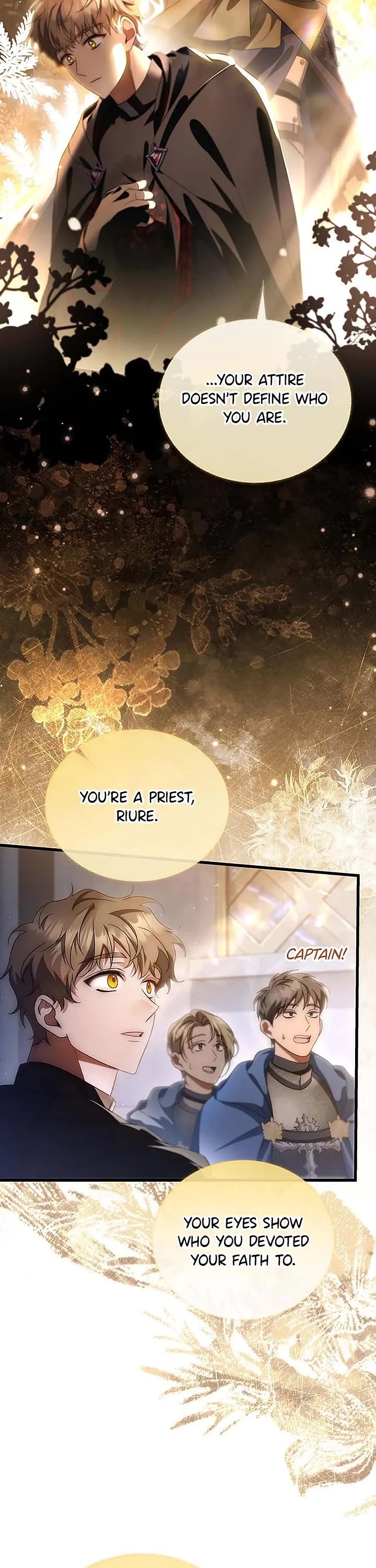 The Hero's Savior Chapter 71 page 5 - Chapter 71